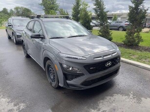 Used Hyundai Kona 2022 for sale in Laval, Quebec