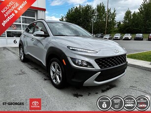 Used Hyundai Kona 2023 for sale in Saint-Georges, Quebec