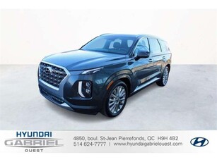 Used Hyundai Palisade 2020 for sale in Dollard-Des-Ormeaux, Quebec