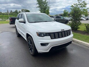Used Jeep Grand Cherokee 2020 for sale in Laval, Quebec