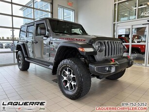 Used Jeep Wrangler 2019 for sale in Victoriaville, Quebec