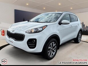 Used Kia Sportage 2017 for sale in Victoriaville, Quebec