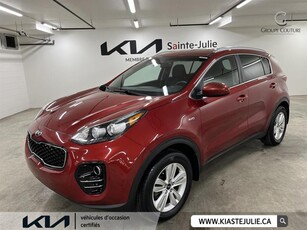 Used Kia Sportage 2019 for sale in Sainte-Julie, Quebec
