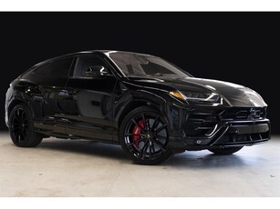 Used Lamborghini Urus 2022 for sale in Vaughan, Ontario