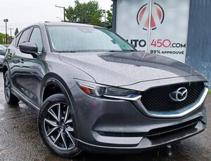 Used Mazda CX-5 2017 for sale in Longueuil, Quebec