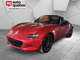 Used Mazda MX-5 2017 for sale in Levis, Quebec
