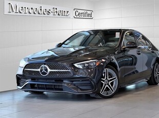 Used Mercedes-Benz C300 2022 for sale in Laval, Quebec