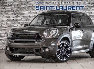 Used MINI Cooper Countryman 2015 for sale in Brossard, Quebec