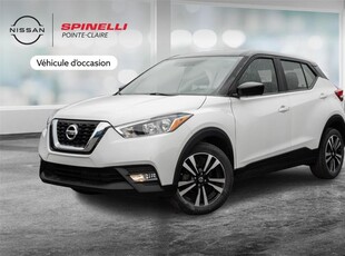 Used Nissan Kicks 2019 for sale in Montreal, Quebec