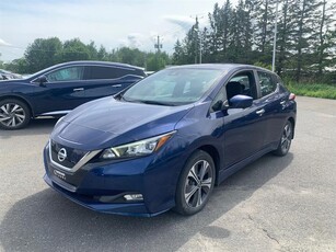 Used Nissan LEAF 2020 for sale in Granby, Quebec