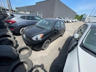 Used Nissan Micra 2019 for sale in Montreal, Quebec