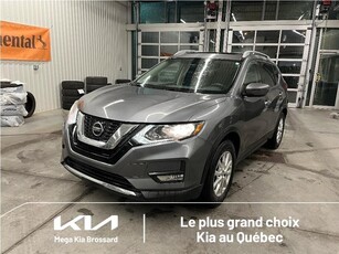 Used Nissan Rogue 2018 for sale in Brossard, Quebec