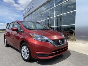 Used Nissan Versa Note 2018 for sale in Saint-Eustache, Quebec