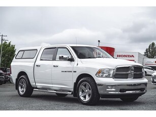 Used Ram 1500 2012 for sale in Duncan, British-Columbia