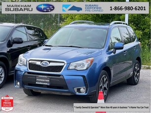 Used Subaru Forester 2015 for sale in Markham, Ontario