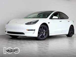 Used Tesla Model 3 2021 for sale in Shawinigan, Quebec