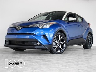 Used Toyota C-HR 2018 for sale in Shawinigan, Quebec