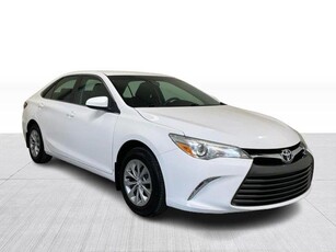 Used Toyota Camry 2016 for sale in Laval, Quebec