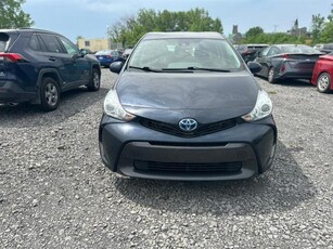 Used Toyota Prius 2018 for sale in Saint-Laurent, Quebec