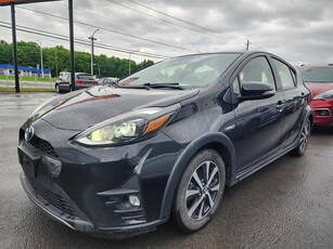 Used Toyota Prius C 2018 for sale in Saint-Jerome, Quebec