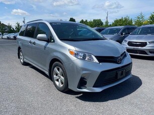 Used Toyota Sienna 2020 for sale in Saint-Constant, Quebec