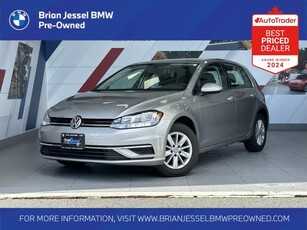 Used Volkswagen Golf 2019 for sale in Vancouver, British-Columbia