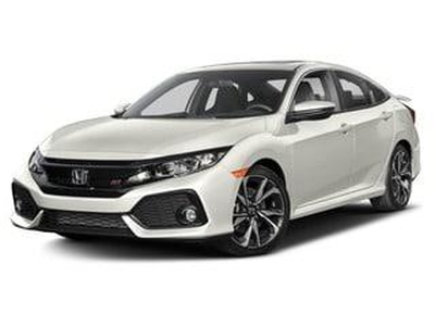 Used Honda Civic 2018 for sale in North Vancouver, British-Columbia