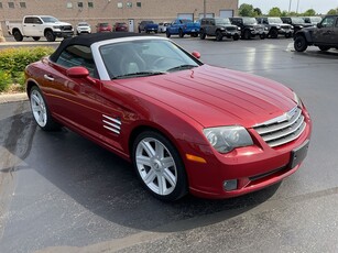 2005 Chrysler Crossfire