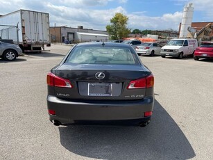 2009 Lexus IS 250