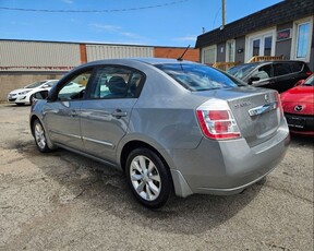 2010 Nissan Sentra