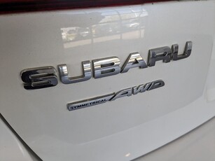 2012 Subaru Outback