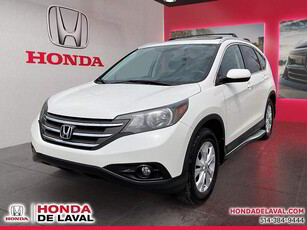 2014 Honda CR-V Ex-L