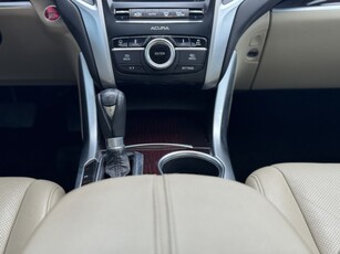 2015 Acura TLX
