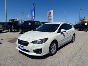 2017 Subaru Impreza