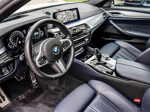2018 BMW 540
