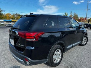 2018 MITSUBISHI OUTLANDER