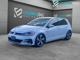 2018 Volkswagen Golf GTI