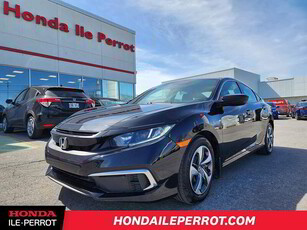 2019 Honda Civic LX Manual Sedan