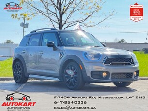 2019 MINI Cooper Countryman