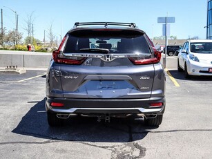 2020 Honda CR-V