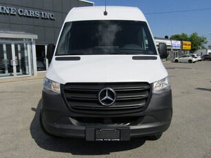 2021 Mercedes-Benz Sprinter Cargo Van