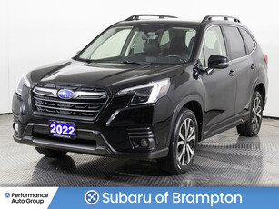 2022 Subaru Forester For Sale at Subaru Of Brampton