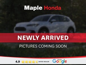 Used 2019 Honda HR-V Apple Car Play Android Auto Heated Seats for Sale in Vaughan, Ontario