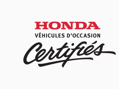 2021 Honda CR-V Sport AWD * Honda Plus Balance Certified