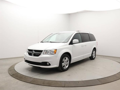 Used Dodge Grand Caravan 2020 for sale in Chicoutimi, Quebec