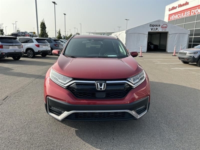 Used Honda CR-V 2021 for sale in lachenaie, Quebec