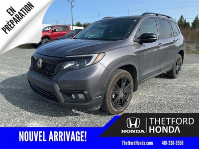 Used Honda Passport 2020 for sale in Thetford Mines, Quebec