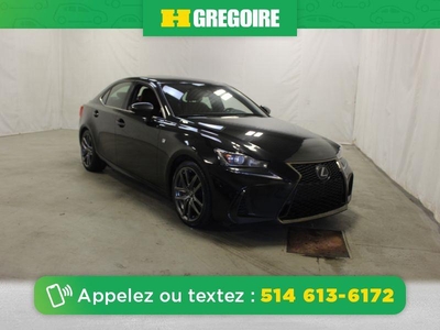 Used Lexus Is 2020 for sale in Chicoutimi, Quebec