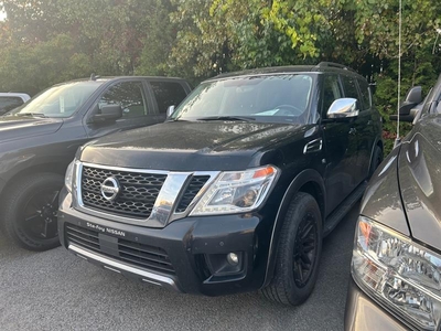 Used Nissan Armada 2019 for sale in Boucherville, Quebec
