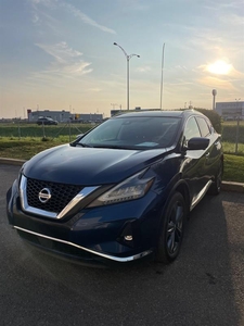 Used Nissan Murano 2020 for sale in Saint-Jean-sur-Richelieu, Quebec